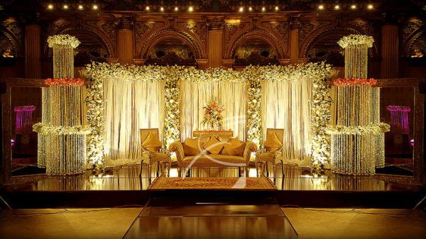 Wedding Stage Decoration-137-Installation