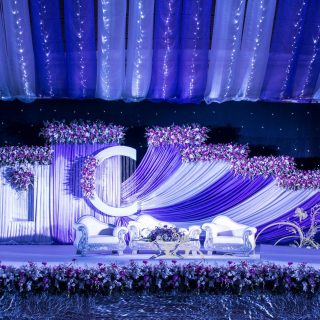 Wedding Stage Decoration-139-Installation