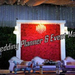 Wedding Stage Decoration-140-Installation