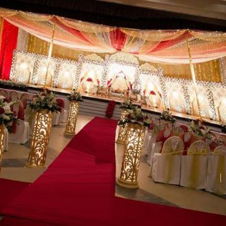 Wedding Stage Decoration-142-Installation