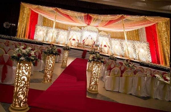 Wedding Stage Decoration-142-Installation