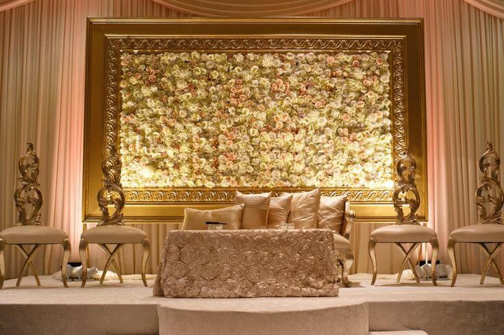 Weeding Stage Decoration-127-Installation