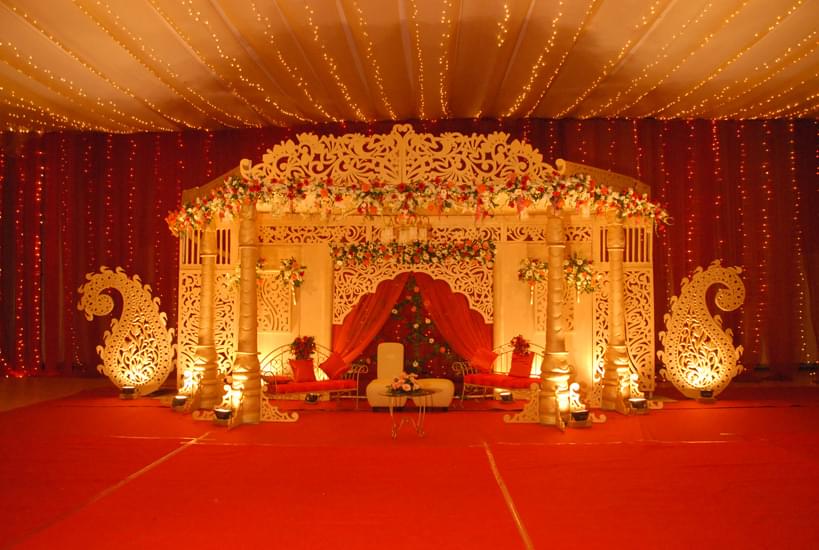 Weeding Stage Decoration-129-Installation